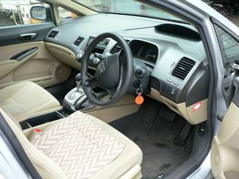 2005 Honda Civic Photos