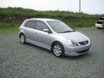 2005 Honda Civic Photos