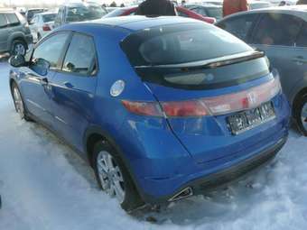 2006 Honda Civic Pictures