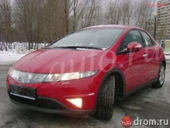 2006 Honda Civic Photos