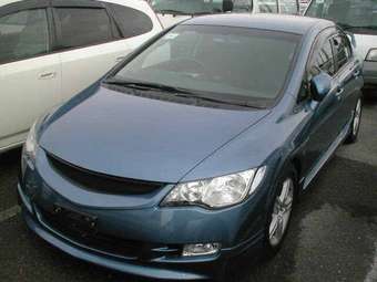 2006 Honda Civic Photos