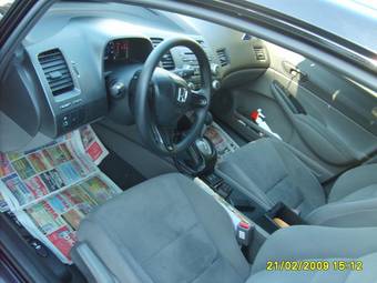 2006 Honda Civic Photos