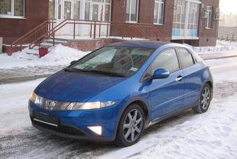 2006 Honda Civic Pictures