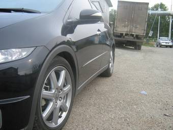 2006 Honda Civic Wallpapers
