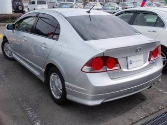 2006 Honda Civic Pictures