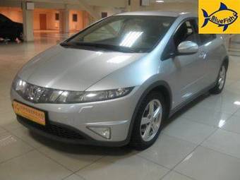 2006 Honda Civic Pictures