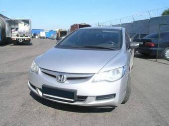 2006 Honda Civic Photos
