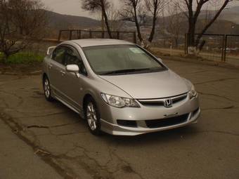 2006 Honda Civic Photos