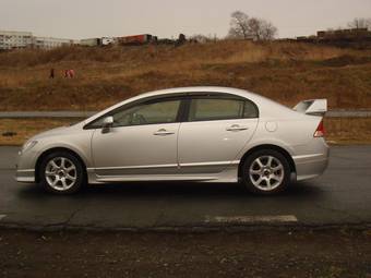 2006 Honda Civic Pictures