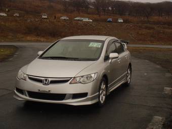 2006 Honda Civic Wallpapers