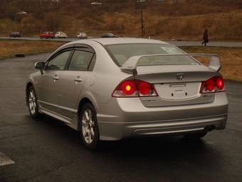 2006 Honda Civic Images