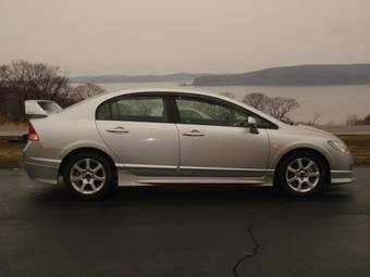 2006 Honda Civic Pics