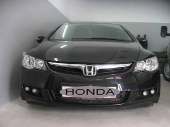 2006 Honda Civic Photos