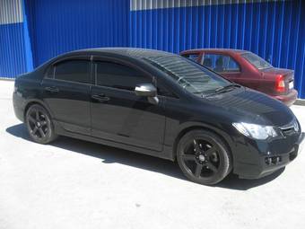 2006 Honda Civic Pictures