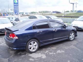 2006 Honda Civic Photos