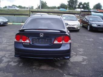 2006 Honda Civic Photos