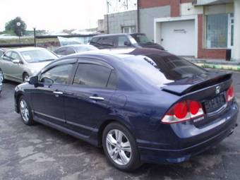 2006 Honda Civic Pictures