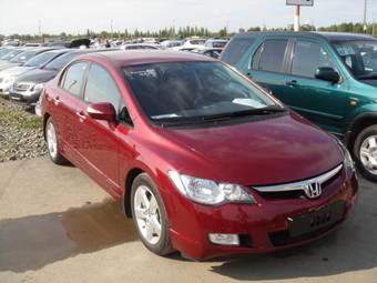 2006 Honda Civic Photos