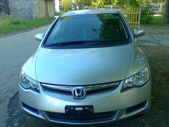 2006 Honda Civic Photos