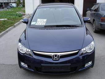 2006 Honda Civic Images