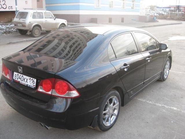 2007 Honda Civic