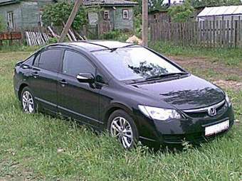 2007 Honda Civic Images