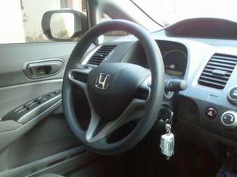 2007 Honda Civic For Sale