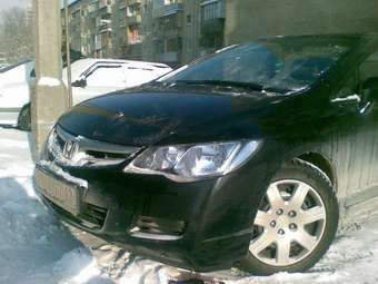 2007 Honda Civic