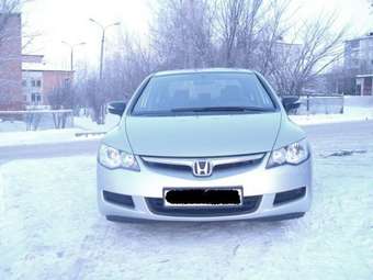 2007 Honda Civic Photos