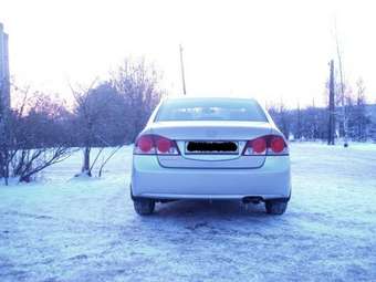 2007 Honda Civic Photos