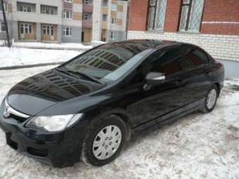 2007 Honda Civic Images