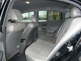 2007 Honda Civic Pictures