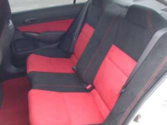 2007 Honda Civic Wallpapers