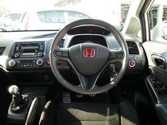 2007 Honda Civic Photos