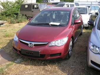 2007 Honda Civic Images