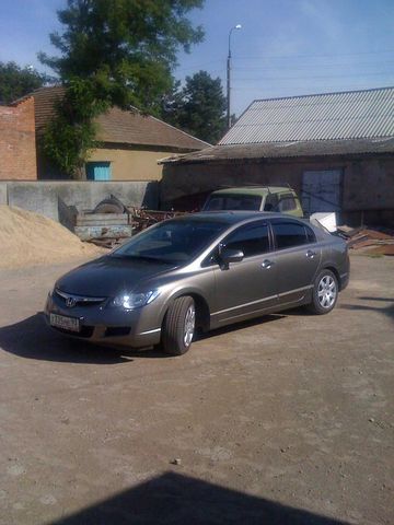 2007 Honda Civic