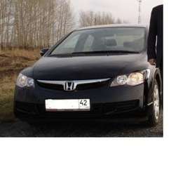 2007 Honda Civic