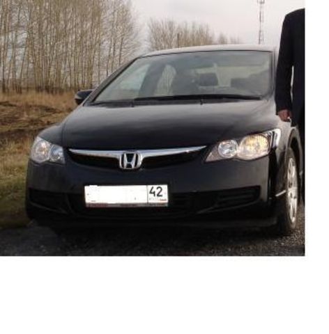 2007 Honda Civic