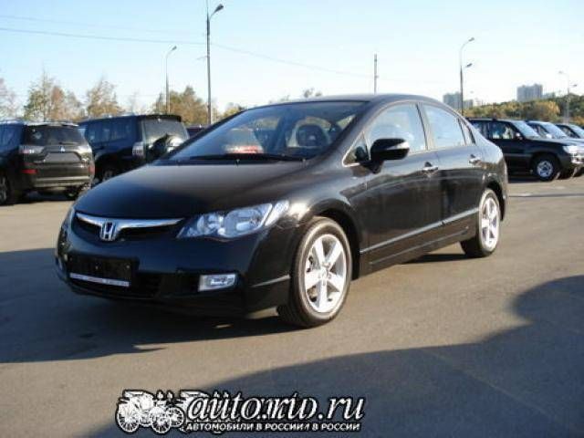 2007 Honda Civic