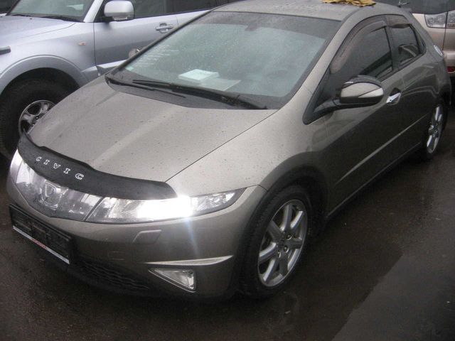 2007 Honda Civic