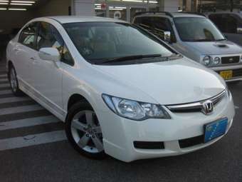 2007 Honda Civic Photos