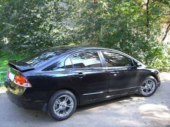 2007 Honda Civic Pics