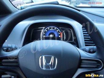 2007 Honda Civic Photos