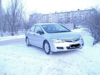 2007 Honda Civic Images