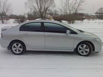 2007 Honda Civic Pictures