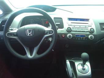 2007 Honda Civic Photos