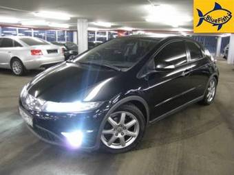 2007 Honda Civic Pictures