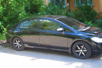 2007 Honda Civic Pictures