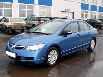 2007 Honda Civic Photos