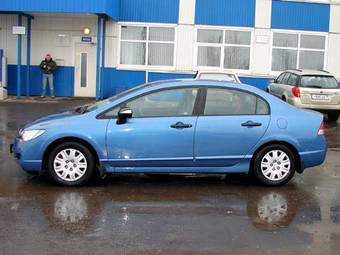 2007 Honda Civic Pictures